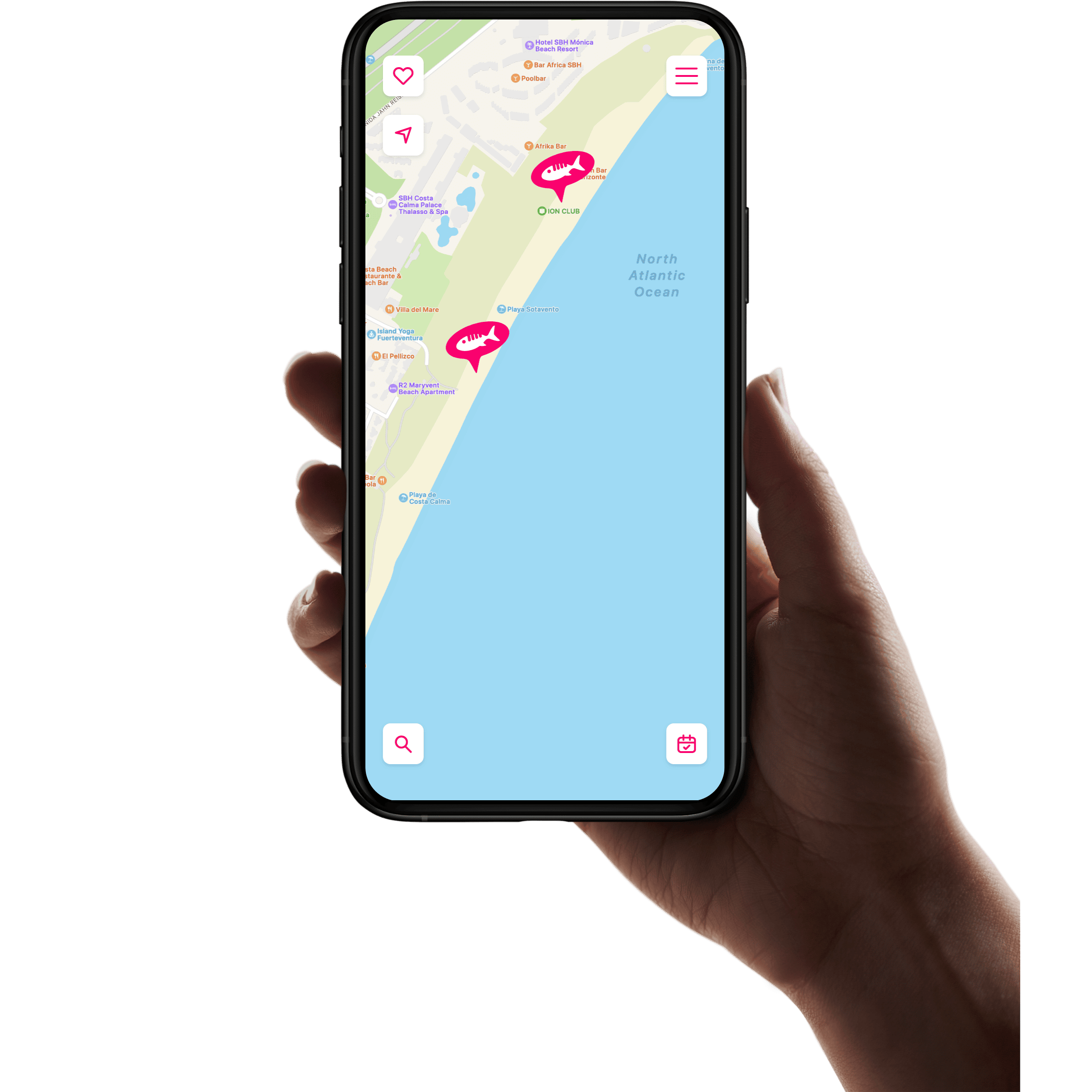 WAAS App Device